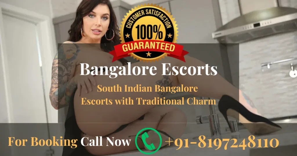 South-Indian-Bangalore-Escorts-with-Traditional-Charm